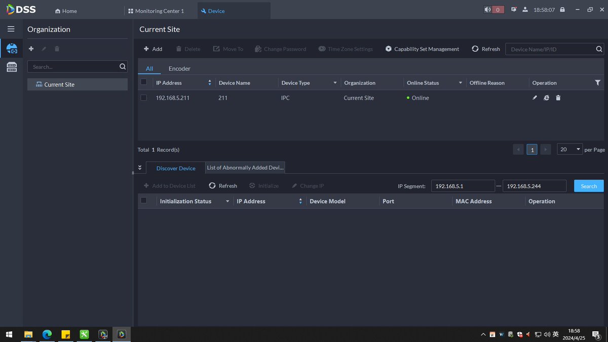 Jeff_PAsolution's tweet image. 🔑🔑🔑#Tonmind&apos;s #ONVIFSpeaker integration with #Dahua DSS #VMS. 

Here are the steps to add the #Tonmind #ONVIF speaker to #Dahua DSS #VMS.
tonmind.com/.../how-to-add…...

You can also contact jeff@tonmind.com for further details, tks.