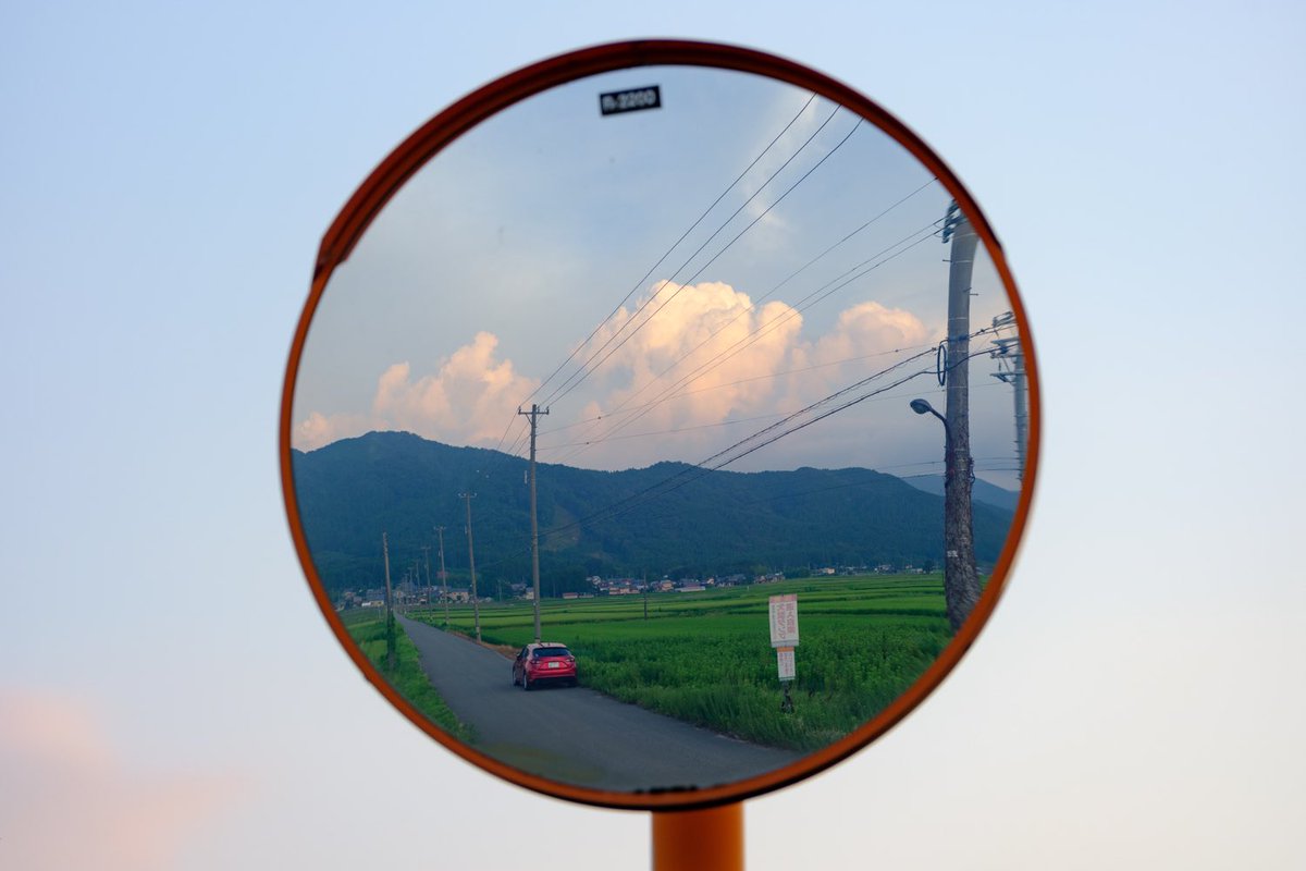 photo_okina's tweet photo. 夏の夕暮れは寂しくて https://t.co/JQ0KkOZTmm