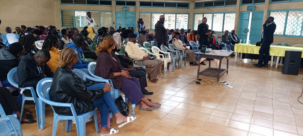 ....strengthens our commitment to systemic change. We focus on empowering communities with the tools for transparency, social accountability, and equitable service delivery. We are grateful for the insights provided by the Budget Office, CRA, and Budget Hub Kenya