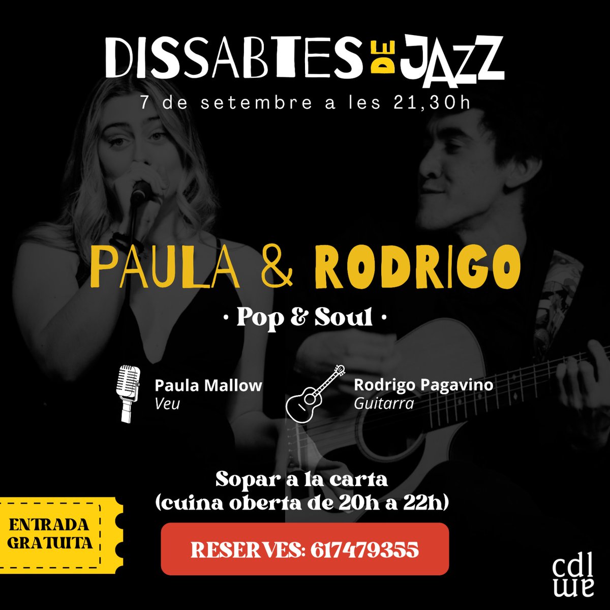 El Cafè de l'Aula tweet media