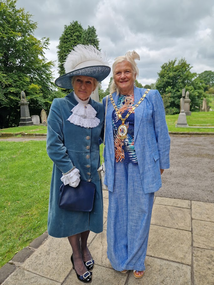 High Sheriff of Staffordshire tweet media