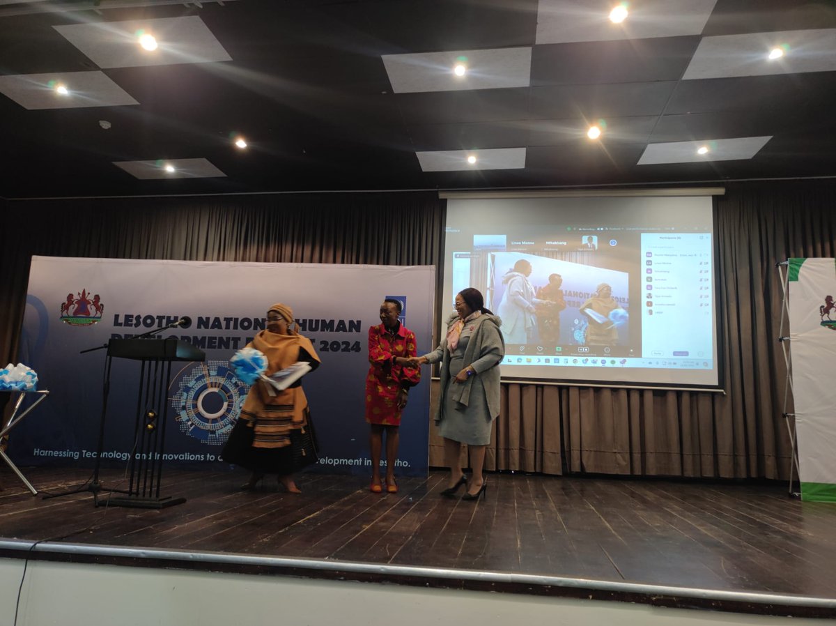 UNDP Lesotho tweet media