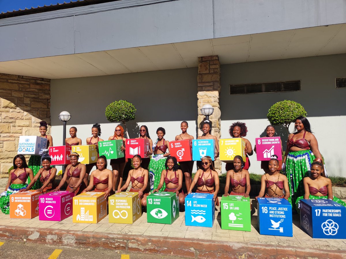 The National Human Development Report 2024 and the Lesotho #SDG Investor Map are now launched! These game-changing initiatives offer data-driven insights to foster human development and mobilize private sector investment to accelerate the 2030 Agenda.