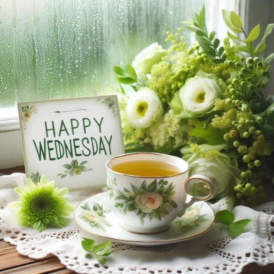 <a href="/geonelroma/">Gee Enne</a> Buon mercoledì George!