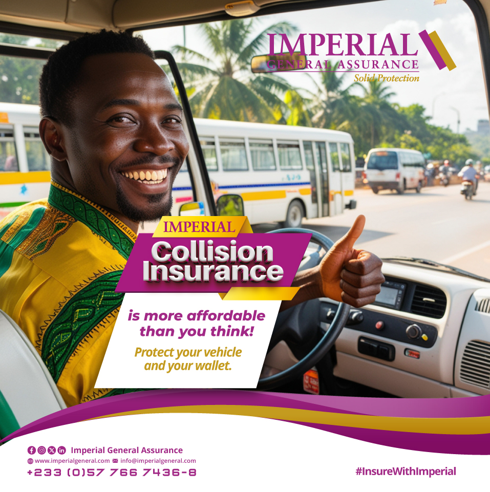 ImperialGenLTD's tweet photo. Invest in your peace of mind today

#CollisionInsurance 
#FinancialProtection
#SolidProtection 
#ImperialGeneralAssurance https://t.co/uJuHG4TltT