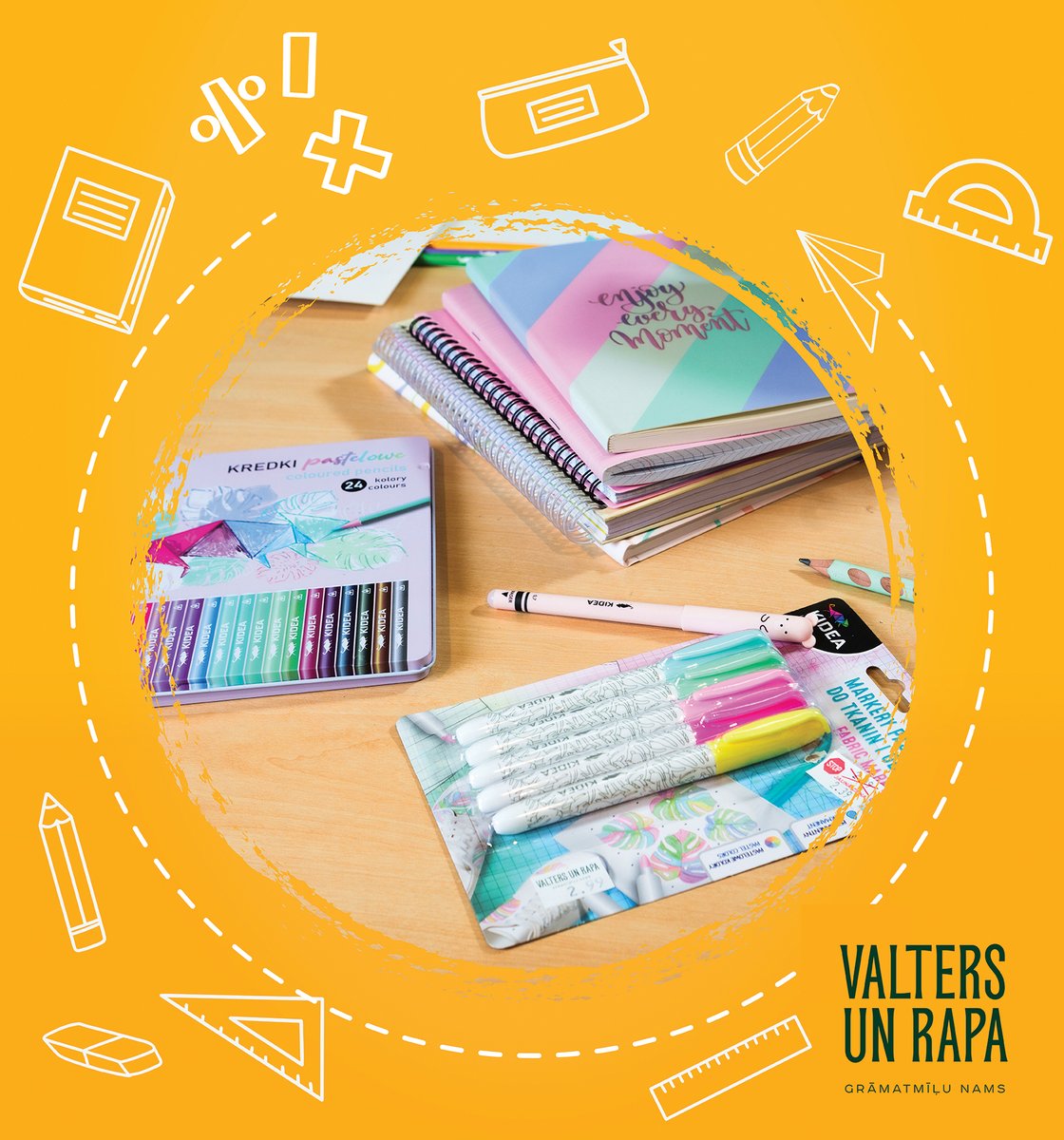 Valters un Rapa tweet media