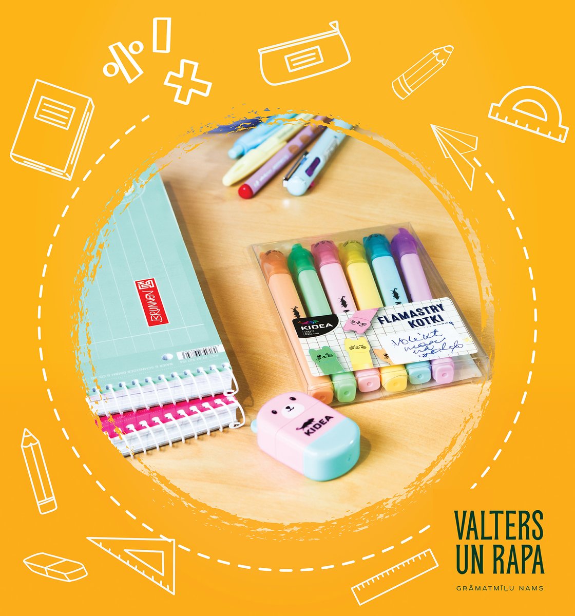 Valters un Rapa tweet media