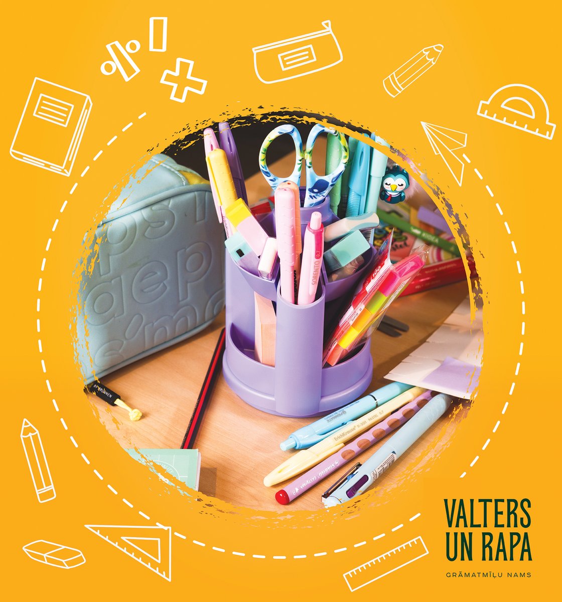 Valters un Rapa tweet media