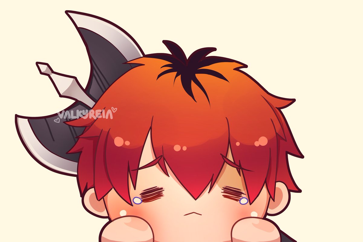 Valkyreia2's tweet photo. Frieren peekers! #FrierenBeyondJourneysEnd #chibiart https://t.co/fkV2MOQAJE