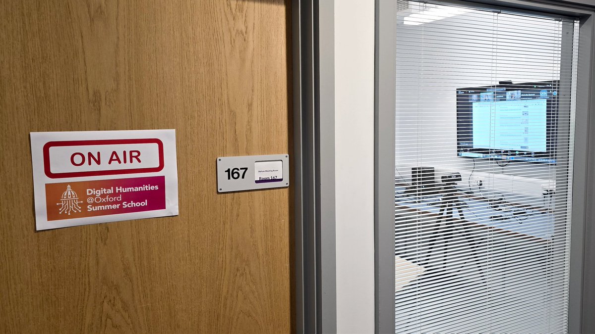 David De Roure tweet media