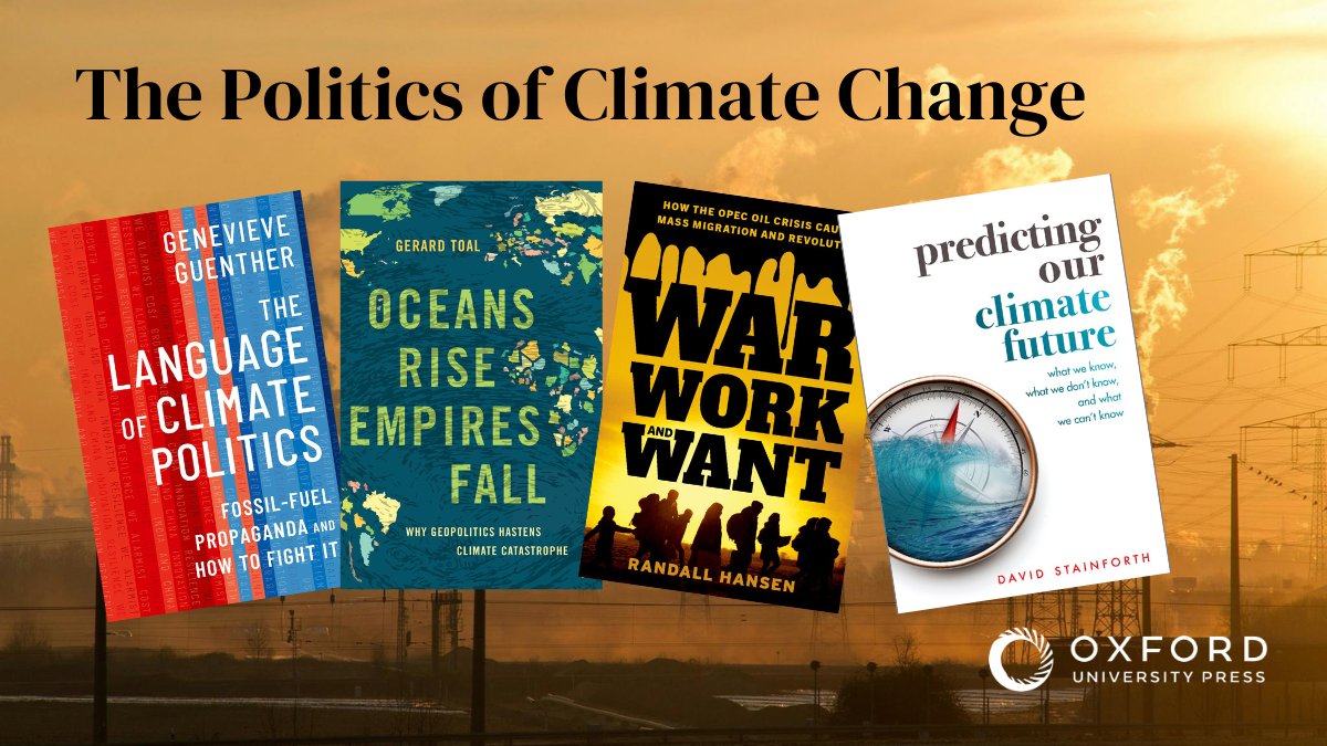 Oxford Academic tweet media