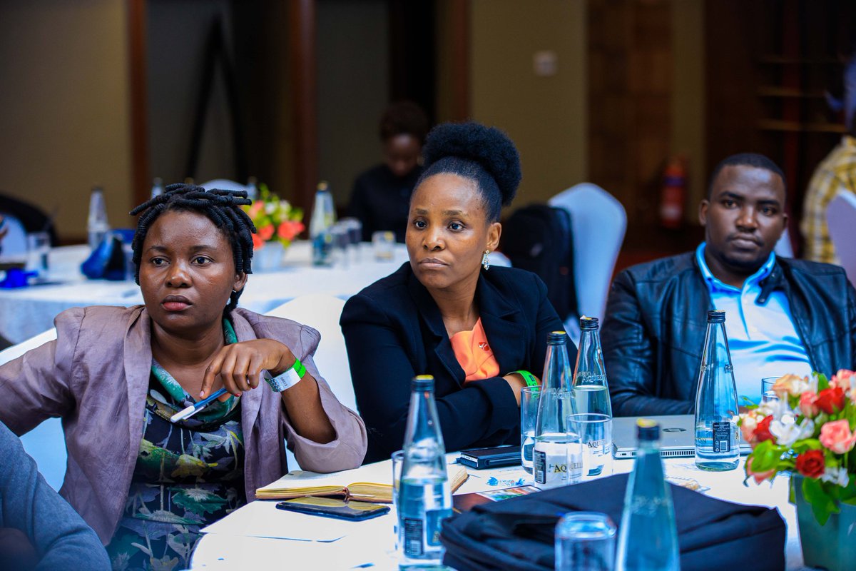 Day 2 of the #NSSFHiInnovator Bootcamp features a session on assessing &amp; building technical and commercial competencies.  Innocent Bagumira is guiding SGBs on the vital role of distribution channels in a successful route-to-market strategy #YoungAfricaWorks
<a href="/nssfug/">NSSF Uganda</a>
<a href="/MastercardFdn/">Mastercard Foundation</a>
