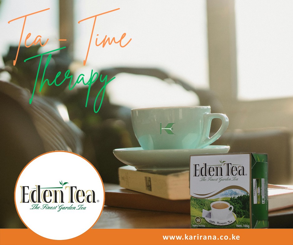 EdenTeaKE's tweet image. Midweek bliss with a touch of tranquility 🌿☕️✨. Treat yourself to some 'tea time therapy' with our tagless tea bags—pure flavor, zero fuss. Sip, unwind, and savor every moment. 
#TeaTimeTherapy #TaglessTeabags #edentea