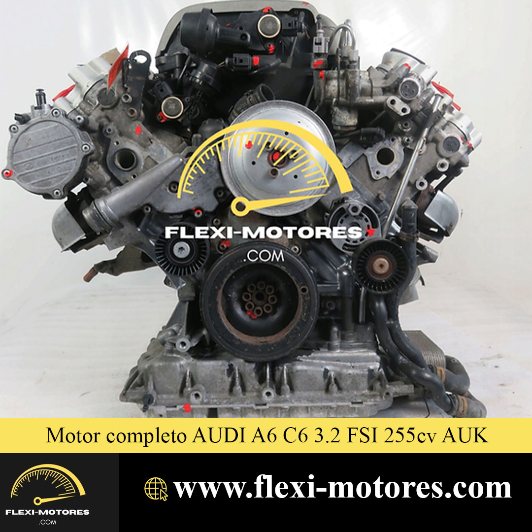 fleximotores's tweet photo. Motor completo AUDI A6 C6 3.2 FSI 255cv AUK
https://t.co/O81r4m2CKj 
#Engineering #engine #engineer #ENGINEERS #engineeringlife #Engines #engineerlife #engineeringstudent #EngineeredLife #engineporn #enginebay #engineeredgarments #engineeringmemes #engineeringproblems https://t.co/p4qaycGCLM