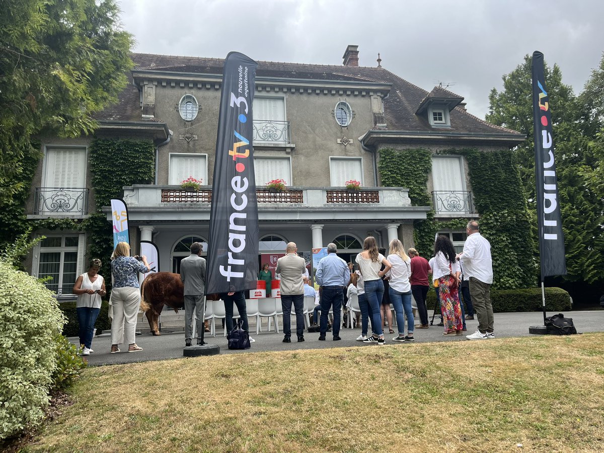 Communication France 3 N-A tweet media