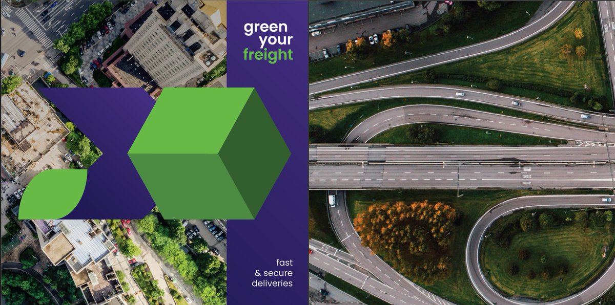 GreenYourFreight - LIFE GYF project tweet media