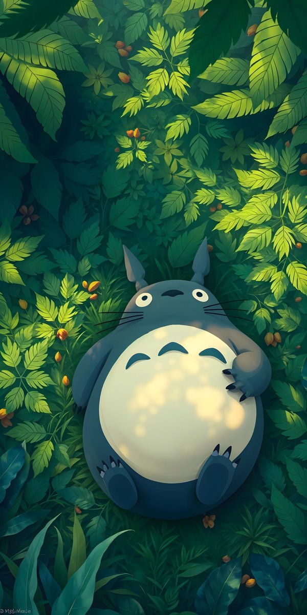 Totoro Wallpaper ✨

Original Version 📥 
bit.ly/lagguywallpape…