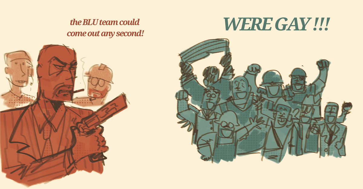 xiu_bow's tweet image. #tf2 funny fun