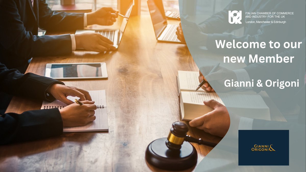 #WelcomeWednesday to our new member Gianni &amp; Origoni.

Their strength includes over 480 lawyers serving clients around the world through our offices in Rome, Milan, Bologna, Padua, Turin, Abu Dhabi, Brussels, Hong Kong, London, New York and Shanghai. 

gop.it