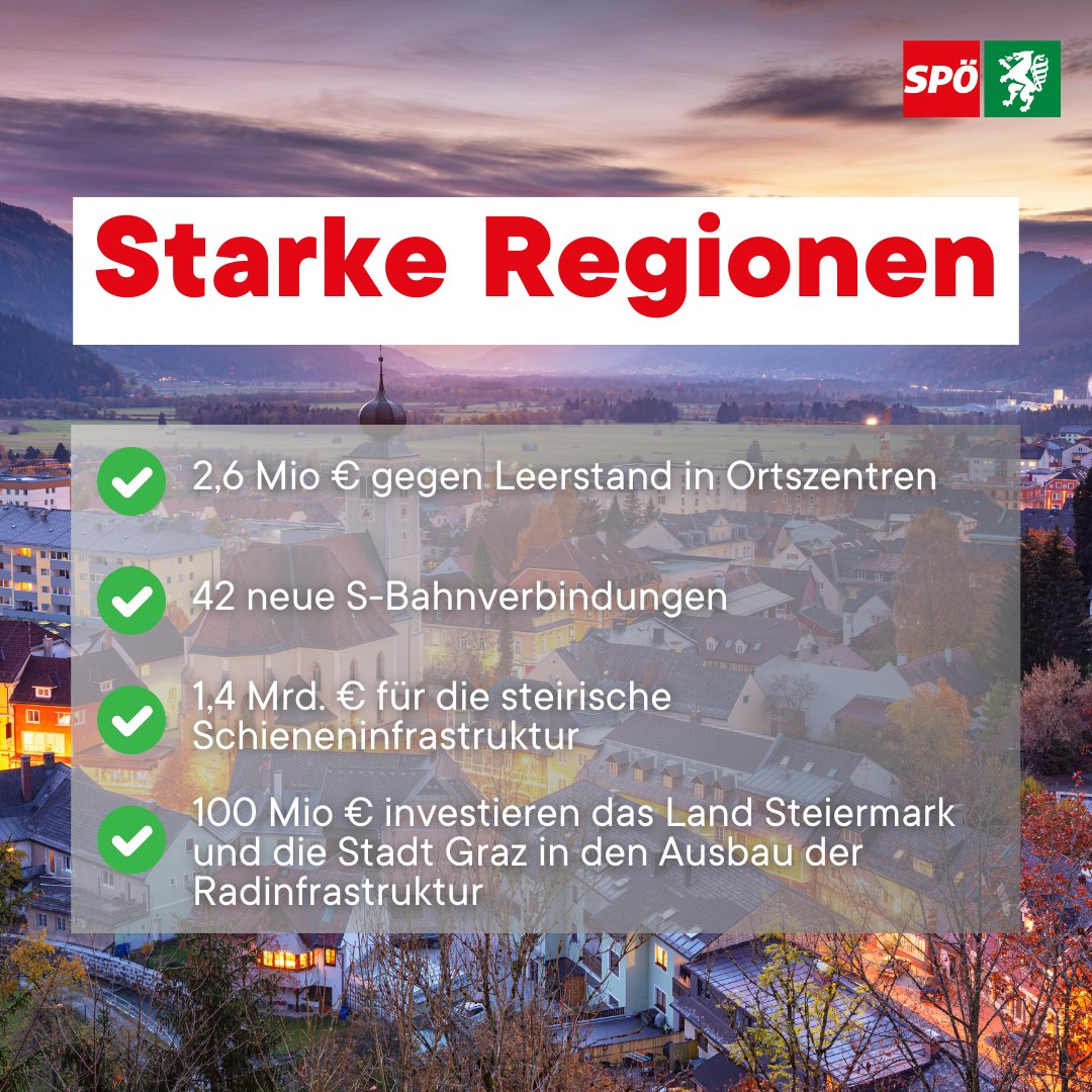 SPÖ Steiermark tweet media