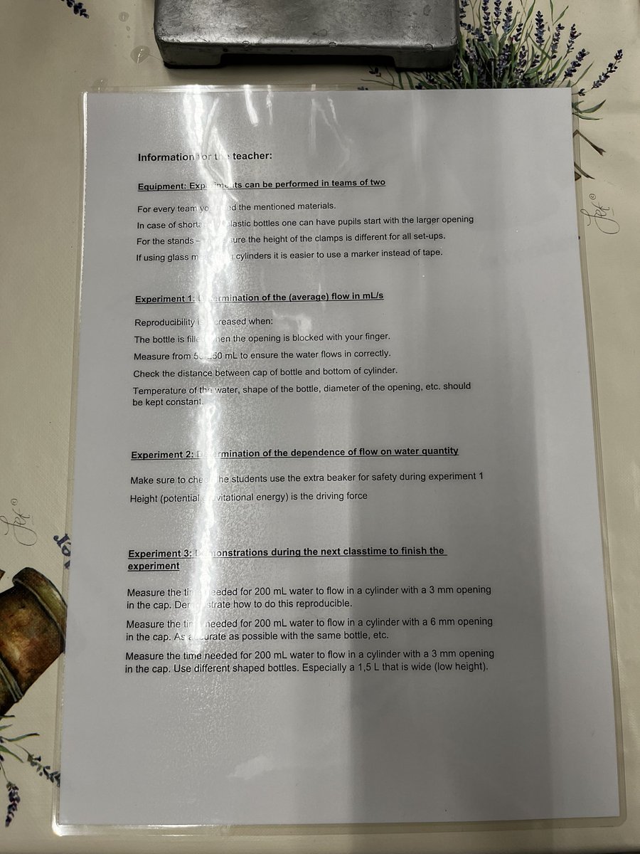 GENEsis Lab at Thomas Hardye School tweet media