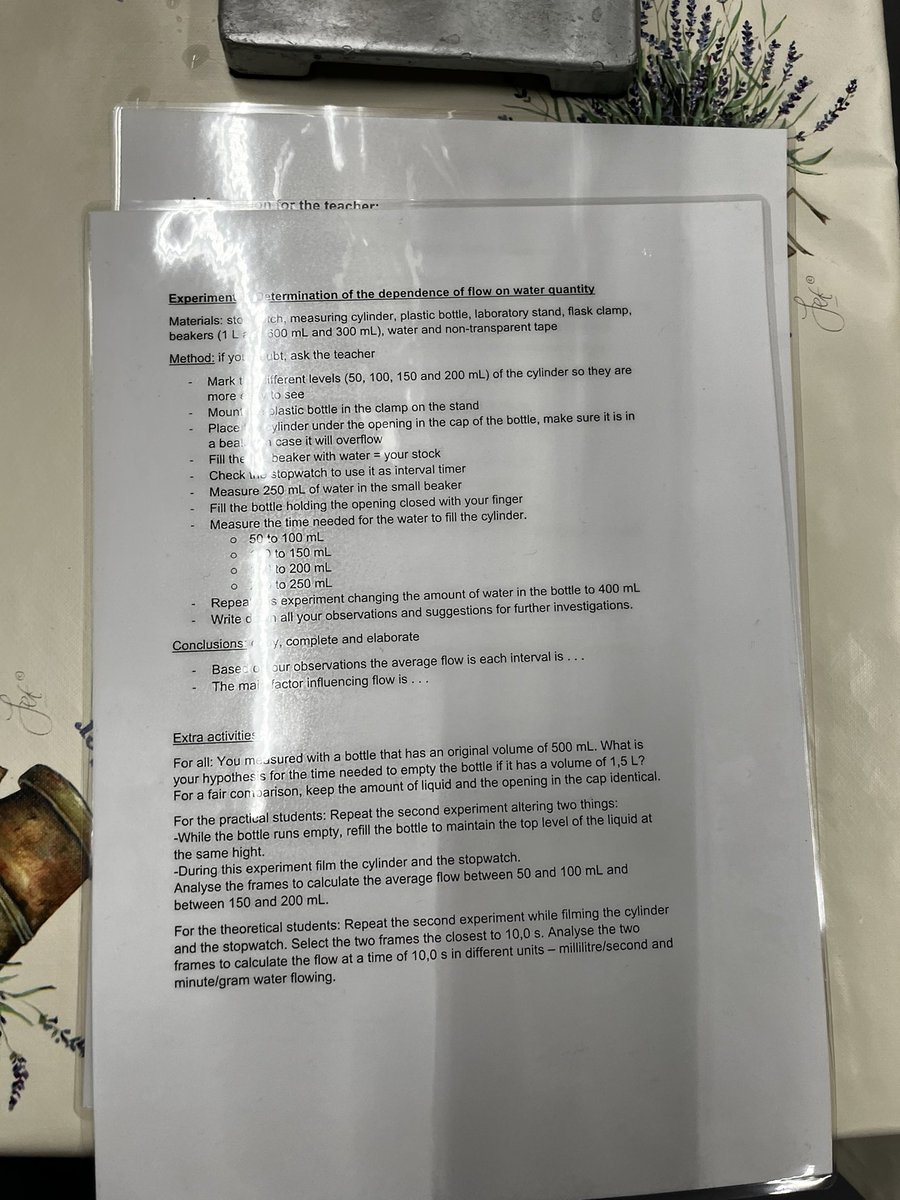 GENEsis Lab at Thomas Hardye School tweet media