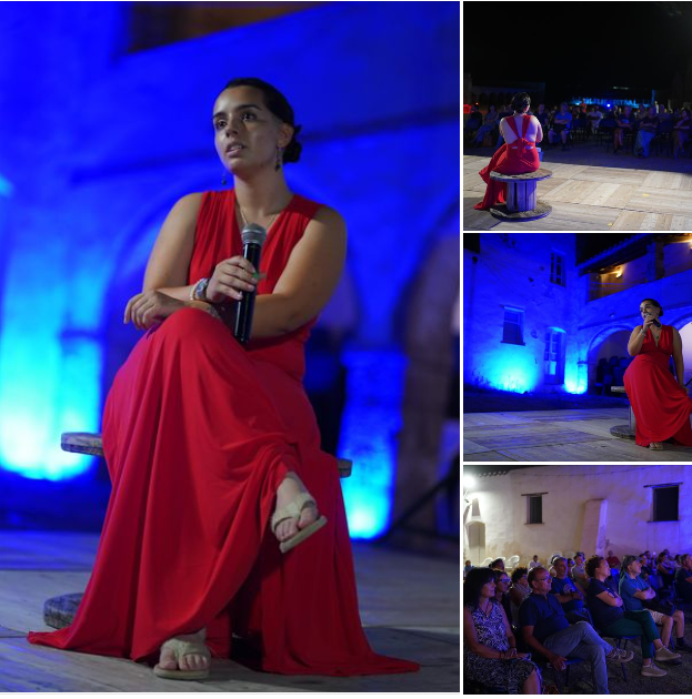 09 agosto - Sara Porru, Archeologa
"Immigrazione e integrazione culturale nel Sulcis dell'VIII sec a.C."