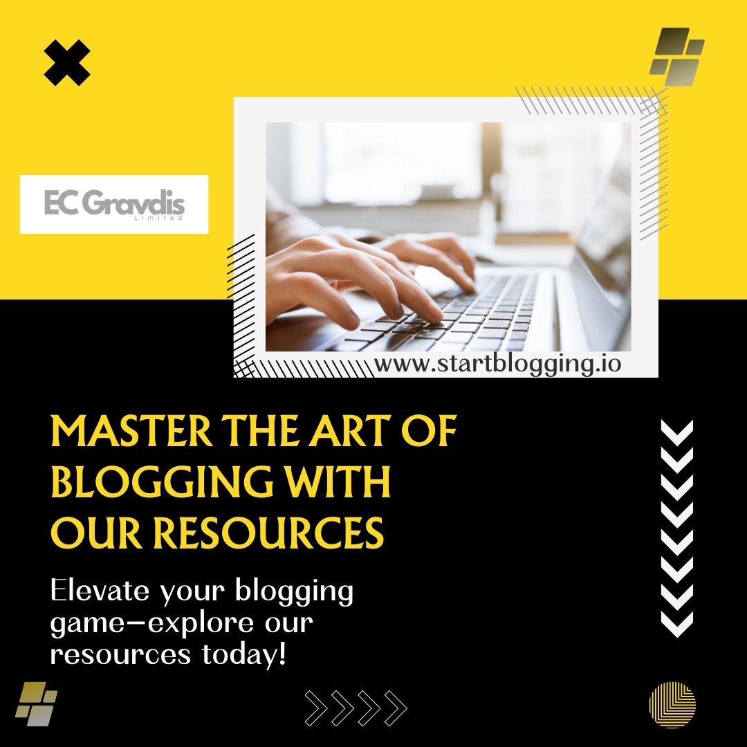 ec_gravdisltd's tweet image. Blogging is more than just writing—it&apos;s about connecting with your audience and building a brand.  #SEOForBloggers #ContentCreationTools