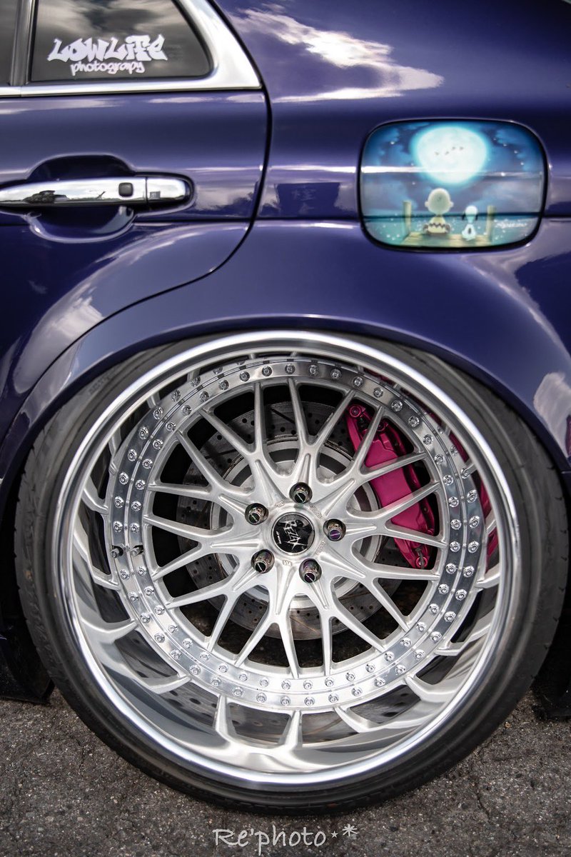 makoto_ci_poco's tweet photo. リバレル
REZAXⅡ

ブラッシュド加工

#リバレル
#work
#workwheels
#REZAX https://t.co/Po9PawH8tI