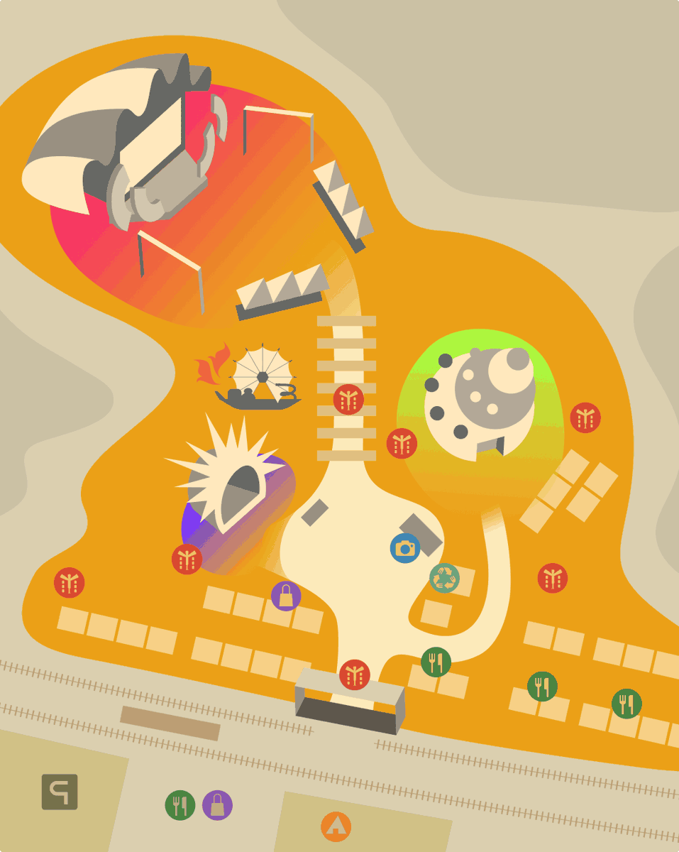 Yo the hub map looks so cool