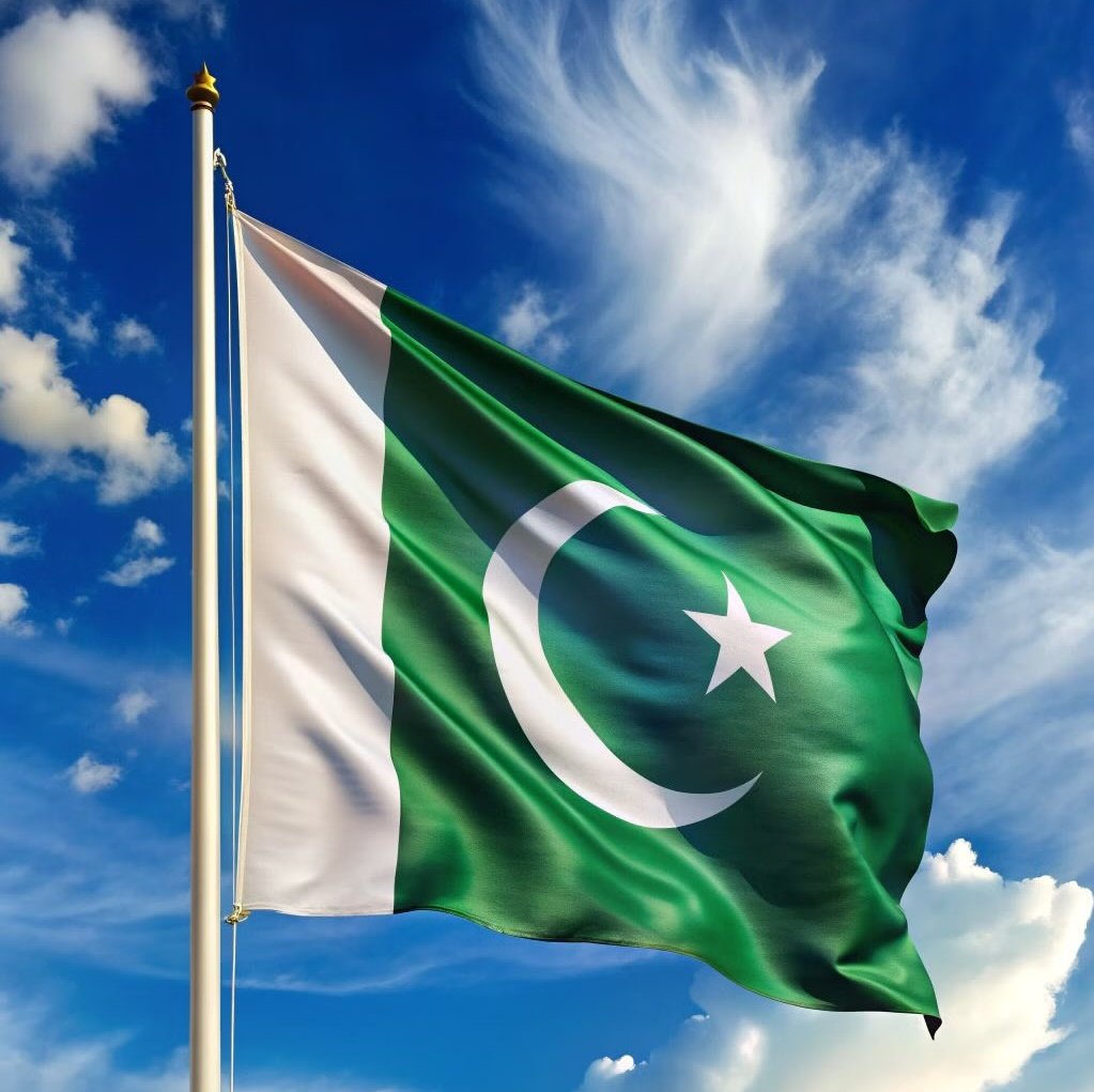 Haroon_099's tweet photo. Happy Birthday, My Beloved Pakistan ❤️

On this special day, my heart swells with pride and hope for you. May Allah shield you from all harm, guide you towards prosperity, and cleanse you of corruption. May your flag continue to fly high, a symbol of hope, and resilience.
#🇵🇰 https://t.co/zMgSRIZlON