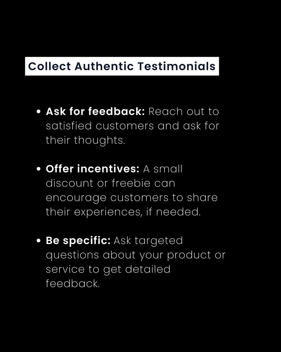 Want to know another powerful way to boost your sales? 
No salesperson person needed 😂

It's simply what your customers say about you.

#marketingmadeeasy #digitalmarketing #smallbusinessowner #salesstrategy