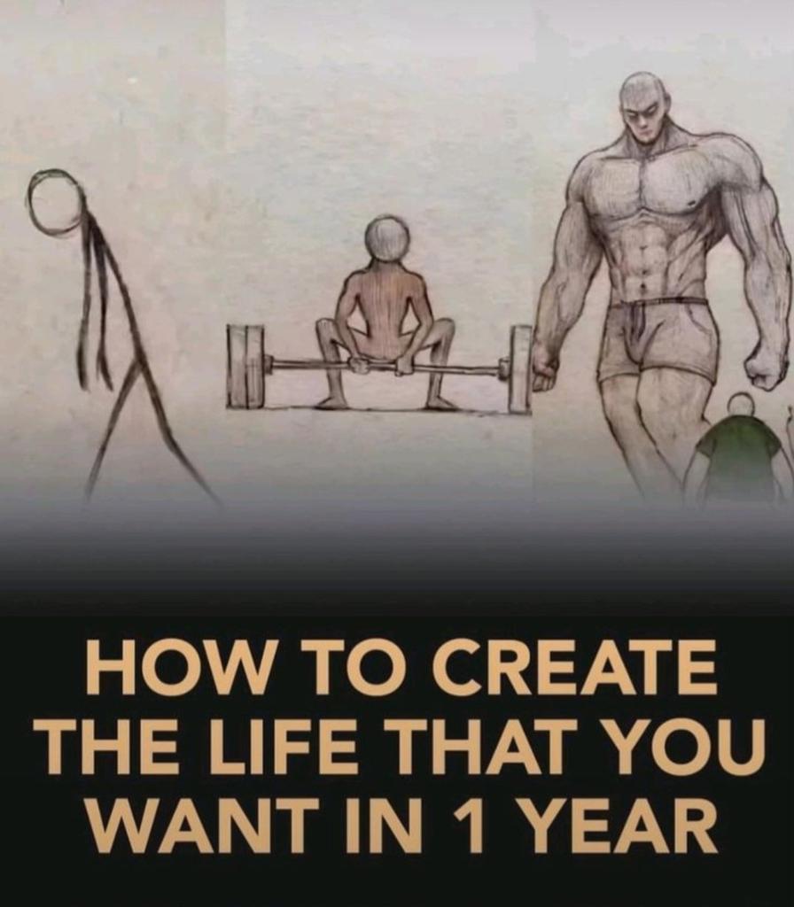 PhilosophyMonk's tweet photo. How To Create The Life That You Want In 1 Year...

-thread- https://t.co/6YAps1R4Op