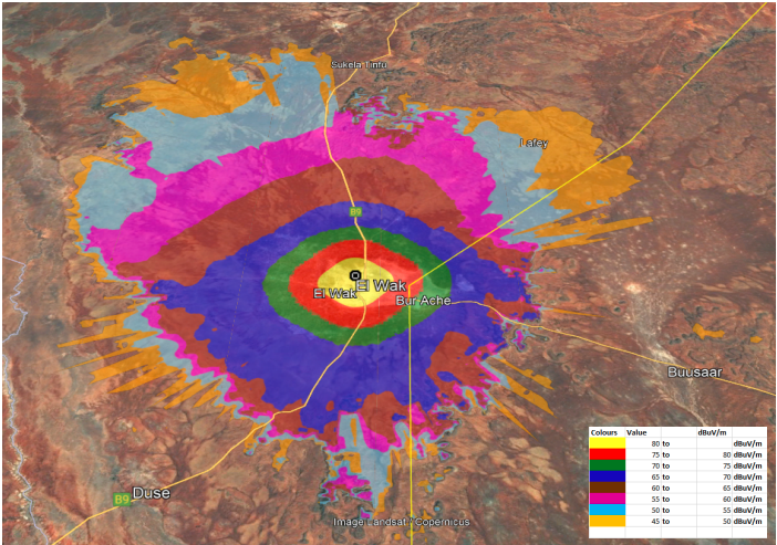 Elevate your broadcast quality with our cutting-edge 3KW FM transmission and 6 Bay antenna system at El Wak. Experience unmatched clarity and reliability with Jamiro Broadcast. Call us at 0728213770 to learn more about our expert solutions #FeelTheDifference #BroadcastExcellence