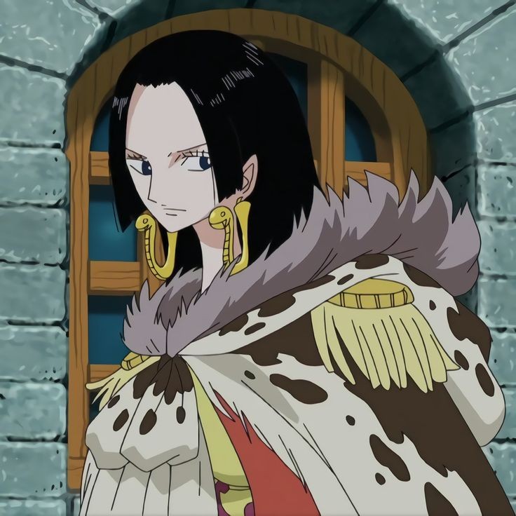 Daily Boa Hancock (@dailyhebihime) on Twitter photo 