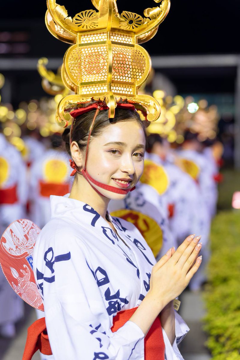 岡田 希子🌹Kiko Okada (@top_model_tina) on Twitter photo 山鹿灯籠まつり🏮
2024年8月16日(金)20:00~21:00
千人灯籠踊り👘
@山鹿小学校グラウンド🏫
昨年に引き続き、
今年も踊り手として参加いたします❣️
#山鹿市
#山鹿灯籠まつり
#千人灯籠踊り
<a href="/JapanAmbassador/">ジャパンアンバサダー JAPAN AMBASSADOR</a>
#japanambassador
#2024japanambassador
#ジャパンアンバサダー
#2024ジャパンアンバサダー 山鹿灯籠まつり🏮
2024年8月16日(金)20:00~21:00
千人灯籠踊り👘
@山鹿小学校グラウンド🏫
昨年に引き続き、
今年も踊り手として参加いたします❣️
#山鹿市
#山鹿灯籠まつり
#千人灯籠踊り
<a href="/JapanAmbassador/">ジャパンアンバサダー JAPAN AMBASSADOR</a>
#japanambassador
#2024japanambassador
#ジャパンアンバサダー
#2024ジャパンアンバサダー