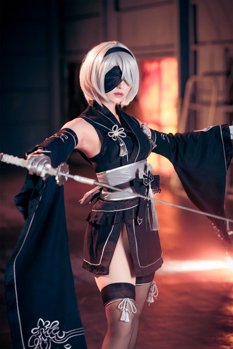 Twitterのコスプレ画像24