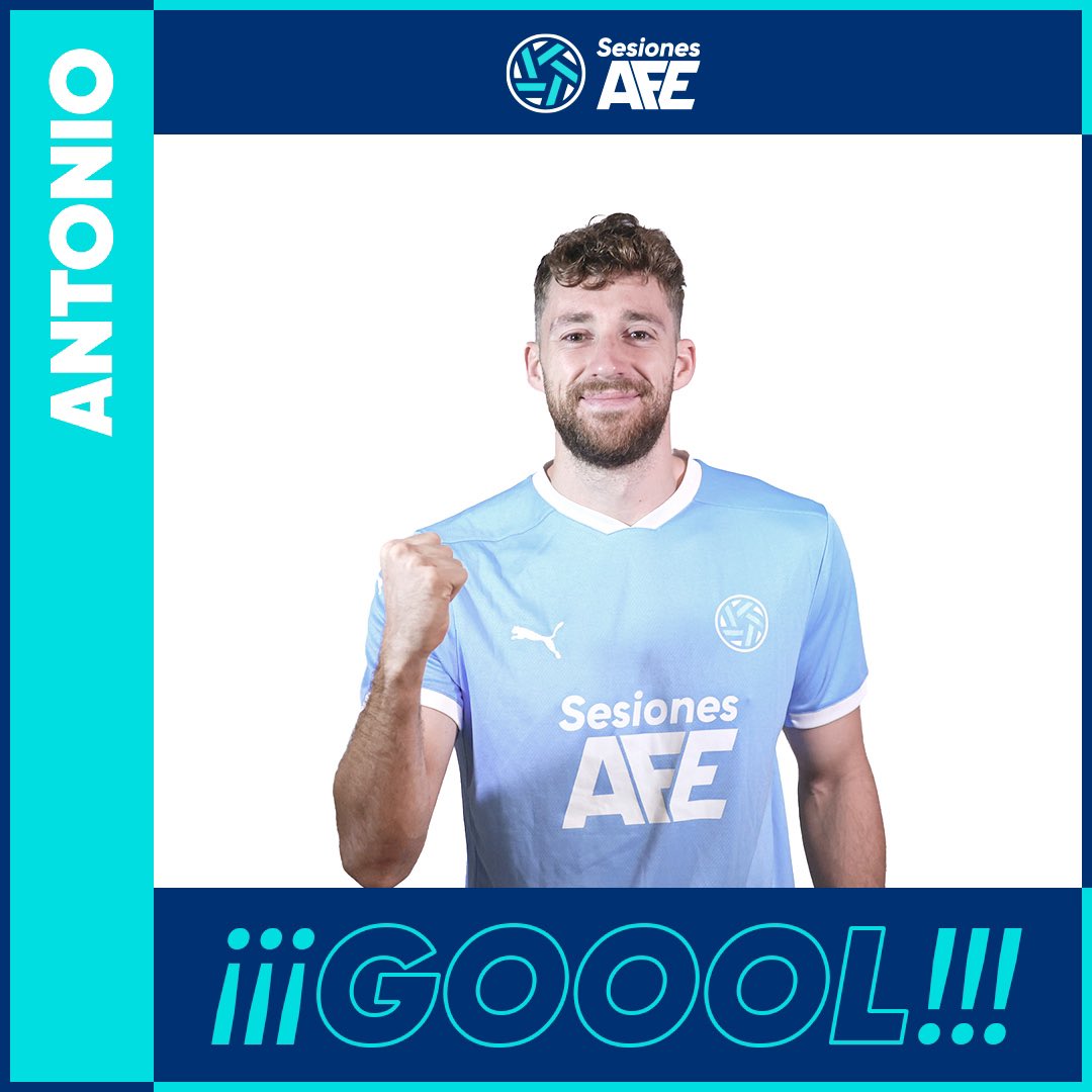 afefutbol's tweet photo. @RCFBenidorm @feliperch6 @valiente_6 @_ivaneh @fofo_enriquez @_antonio1999 @julio_jd10 @91nietodani 💥⚽️ ¡¡¡GOOOL del la Selección #AFEFútbol!!!

⚔️ Selección #AFEFútbol 2️⃣🆚1️⃣ @RCFBenidorm 

🎯 2-1 (86’): @_antonio1999 

#SesionesAFE 35 https://t.co/qUv7sihckN
