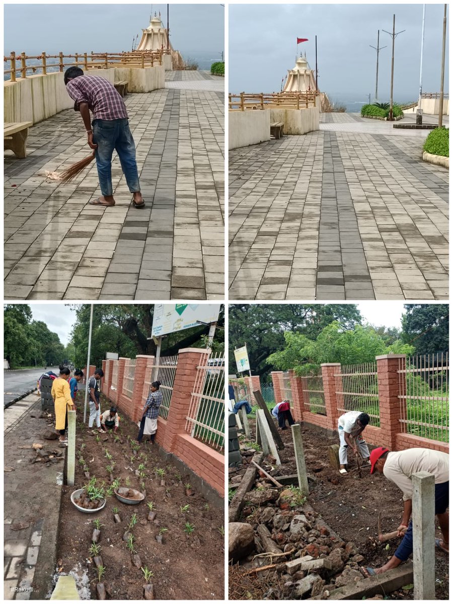 આજરોજ તા ૧૪/૦૮/૨૦૨૪ ના રોજ ૭૮ માં સ્વતંત્રતા દિવસની ઉજવણી  અંતર્ગત વલસાડ જિલ્લાનાં અતુલ ગામમાં નદી તળાવ તેમજ ધાર્મિક , જાહેર જગ્યાઓની સફાઈ, ડોરટુડોર વેસ્ટ કલેક્શન વગેરે જેવી વિવિધ પ્રવૃત્તિઓ કરવામાં આવી
#EkHaathSwachhtaKeSaath
#78thGarvGujarat
#AzadiPlasticSe
#YuvaSanghSwachhta