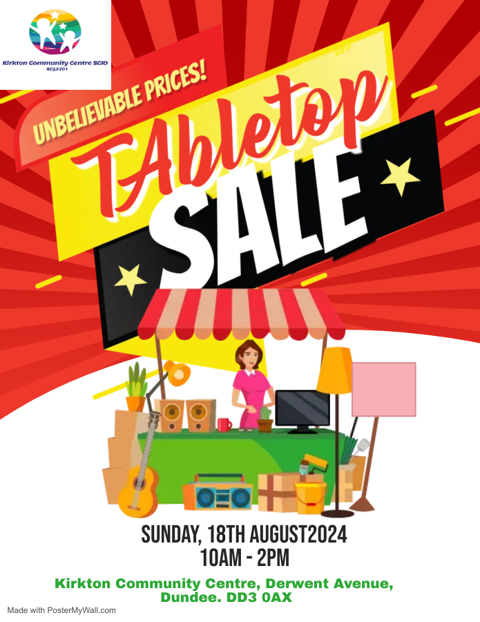 Kirkton Community Centre SCIO (@kirktonscio) on Twitter photo 