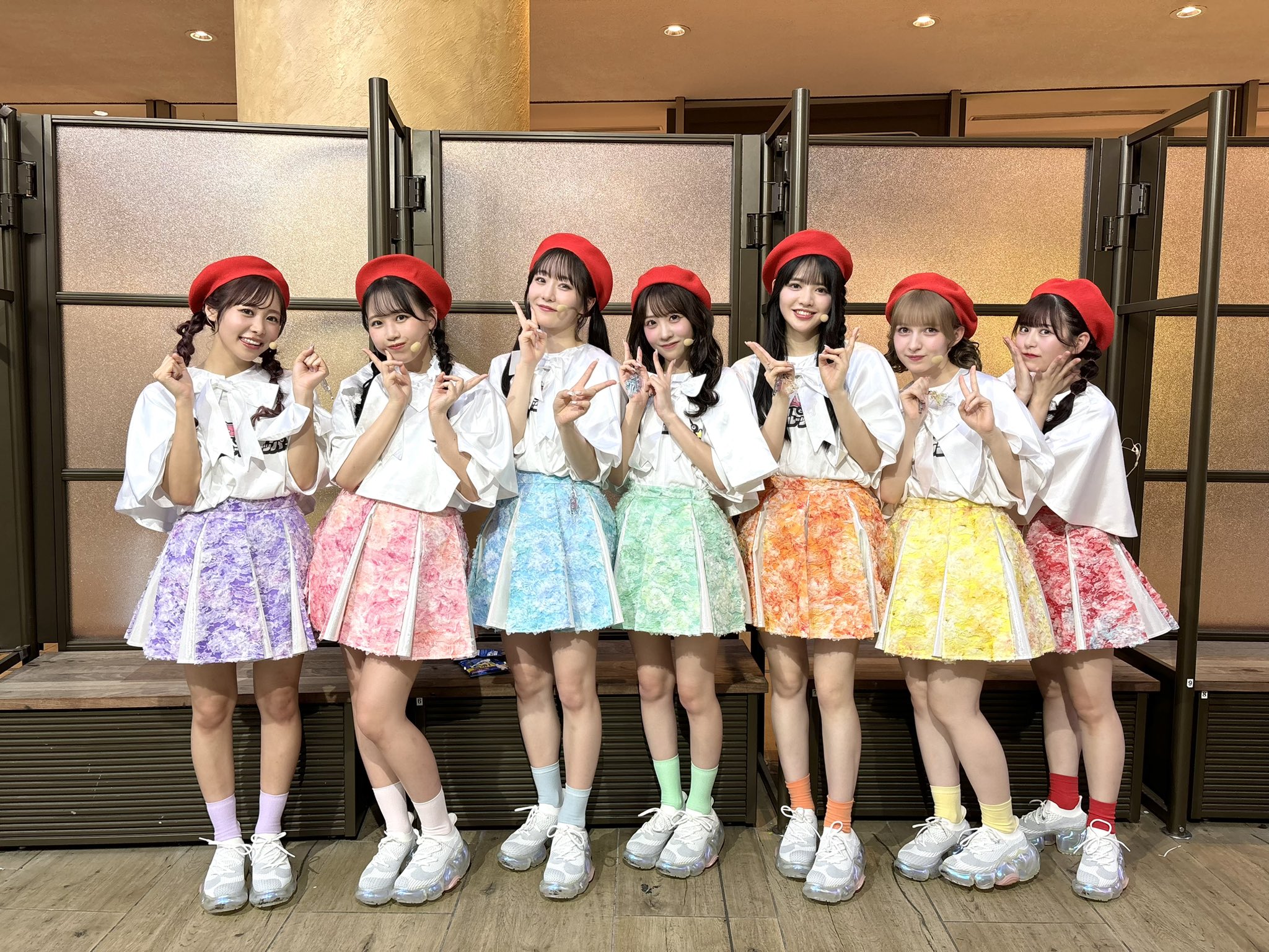 FRUITS ZIPPER【Official】 on X: 