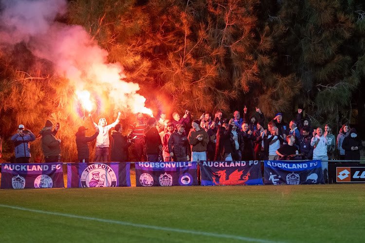 Two pre-season games down. Nights to remember for the ages.

The port is alive and we’re taking over!

Thanks to all those who battled against the weather, and the venue change chanted all night both nights!

UTP 🔵⚫️⚓️

📸 @topathletesnz