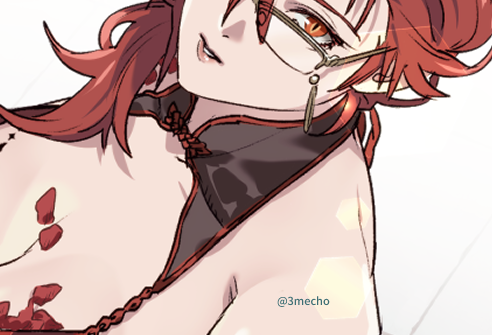 3Mecho's tweet photo. 忌モル♀ jiyantefi ※女体化 ※genderbend https://t.co/VxdY1simrD https://t.co/spLRx61XFk