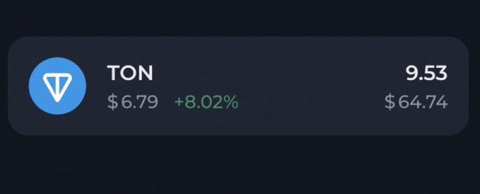 If you need $TON to claim $DOGS airdrop 

Follow <a href="/web3_Hunter_/">𝒲𝑒₿𝟥 Hunter💎</a>
RT and drop address
