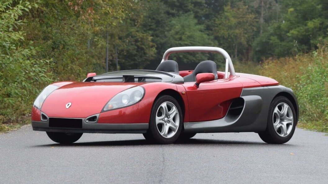 ObscureSupercar's tweet photo. 🇫🇷 Renault Sport Spider

1996  •  2.0L I4 turbo  •  148bhp  •  130mph

📸 WheelsAge    / Artcurial / Silverstone Auctions

#osotd #supercars #renault https://t.co/53IZSswUJq