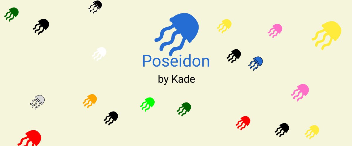 Poseidon tweet media