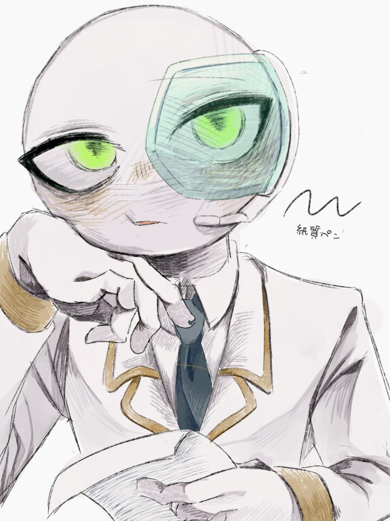 いろんなペンで描く
