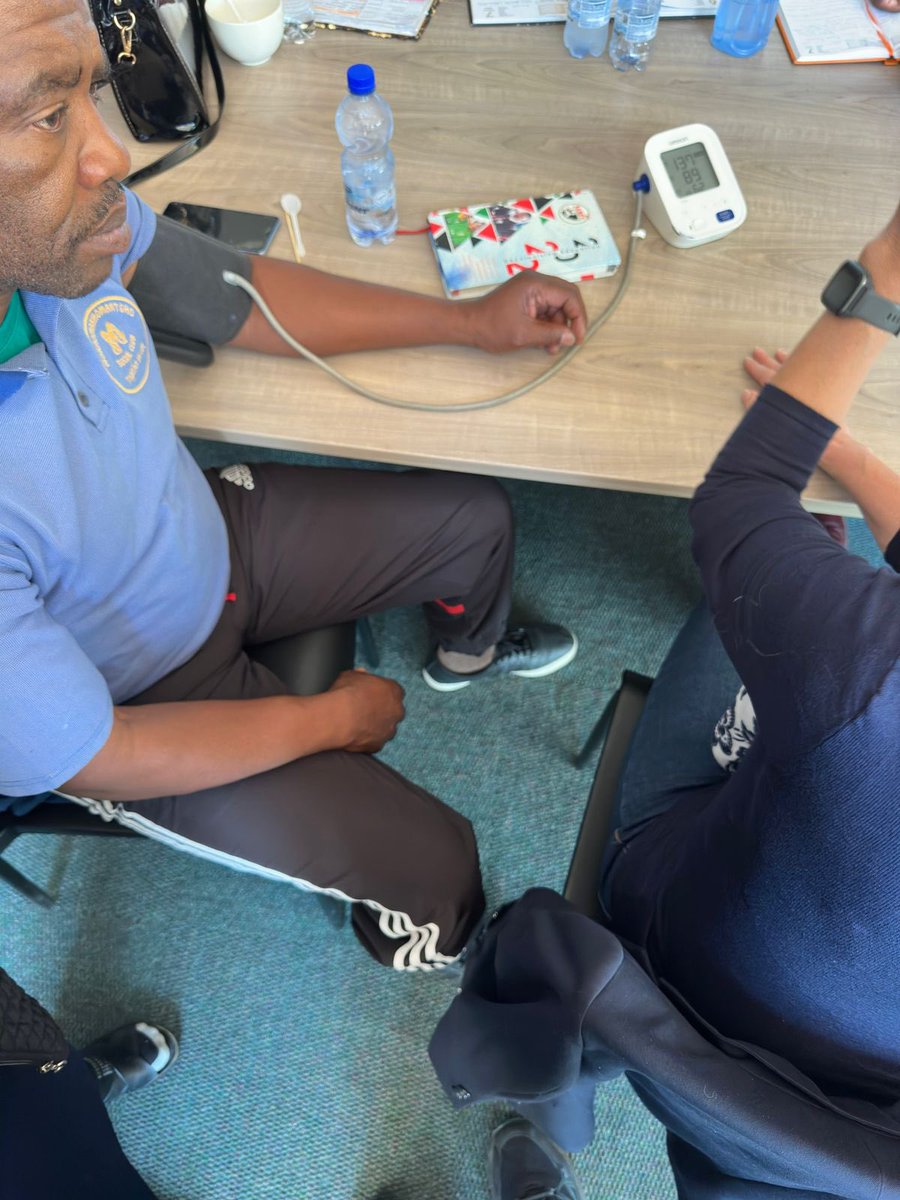 chcafrica's tweet photo. What a privilege to work with such a great team of young health advocates @WitsHHubb in Jabulani, Soweto with @lisajayneware @DBE_SA @HealthZA for the national CHCSA project. Our Gauteng sites are ready for action 💪🏽💪🏾💪🏼 https://t.co/9AUtXTHXNZ