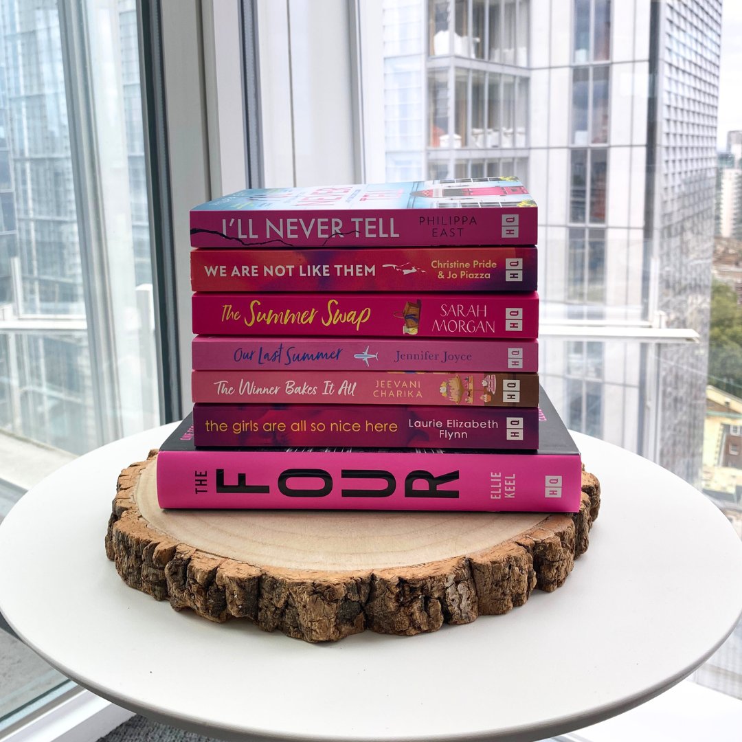 HQ Stories tweet media