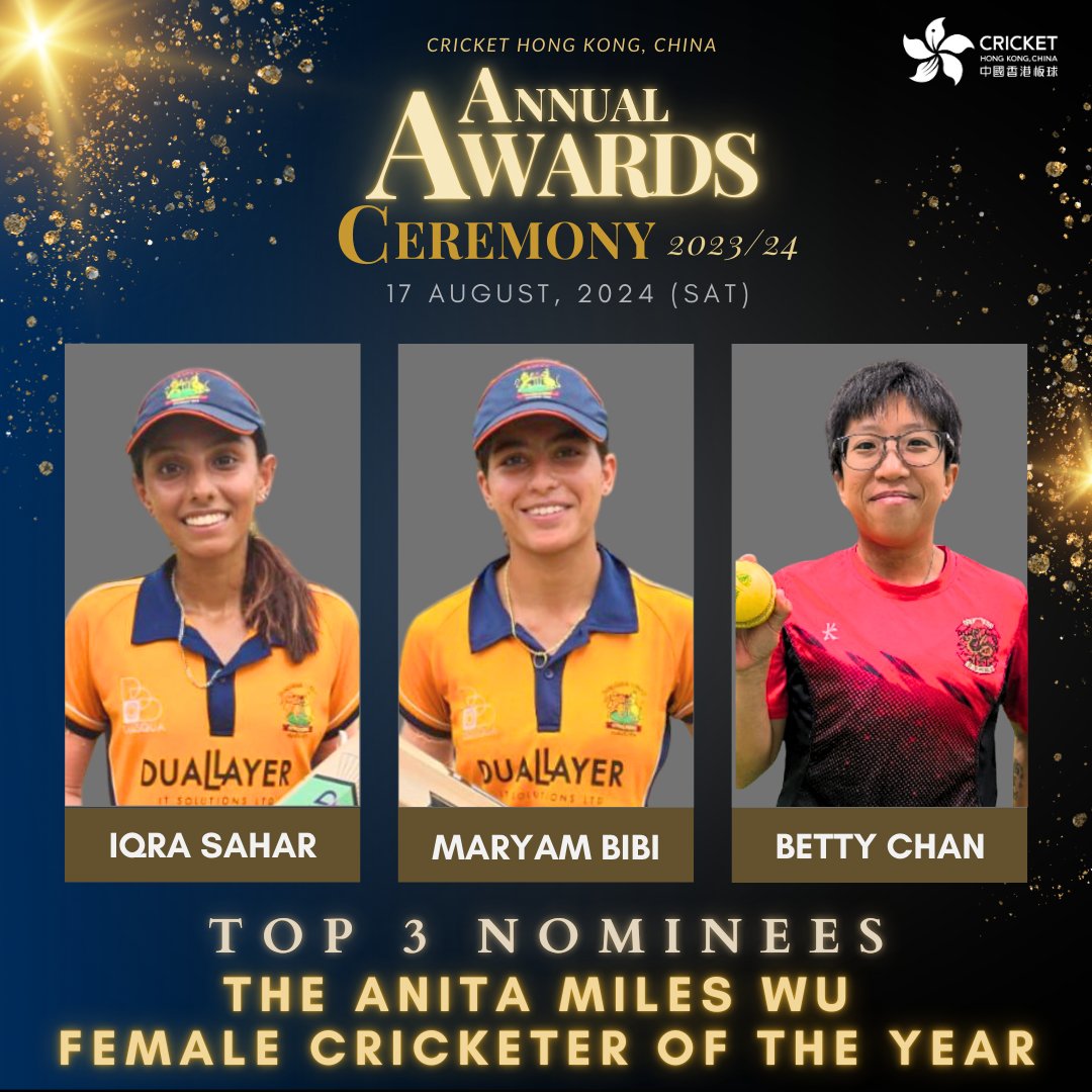 Cricket Hong Kong, China tweet media